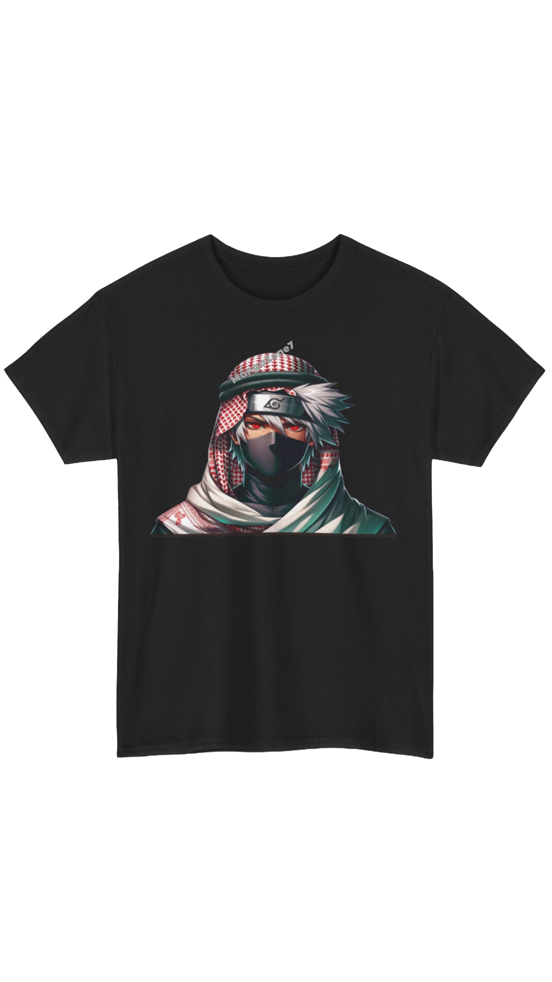 Kakashi KSA tshirt