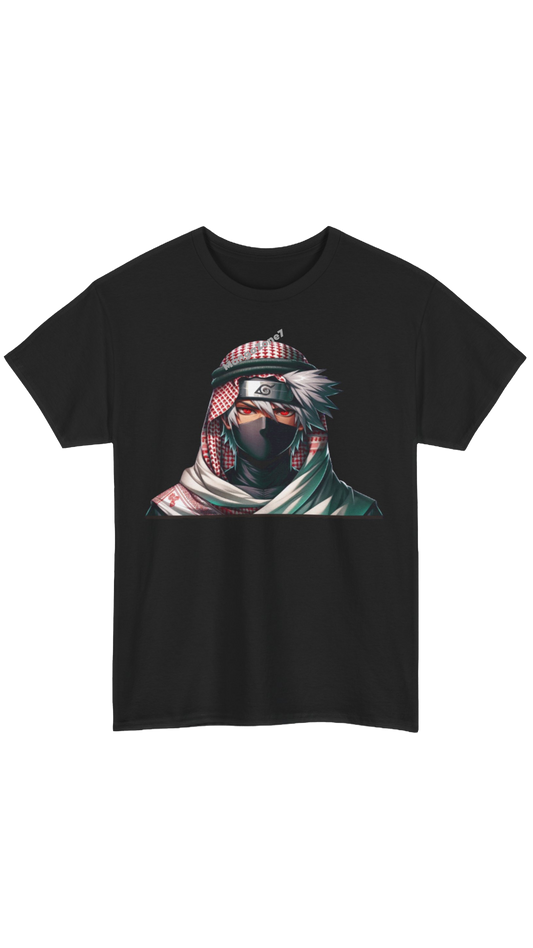 Kakashi KSA tshirt