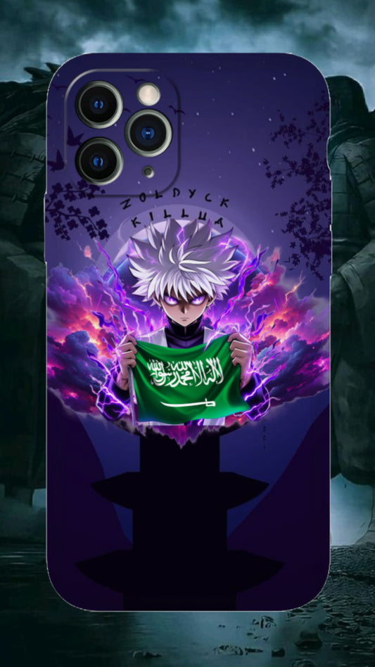 Killua KSA Phone Case