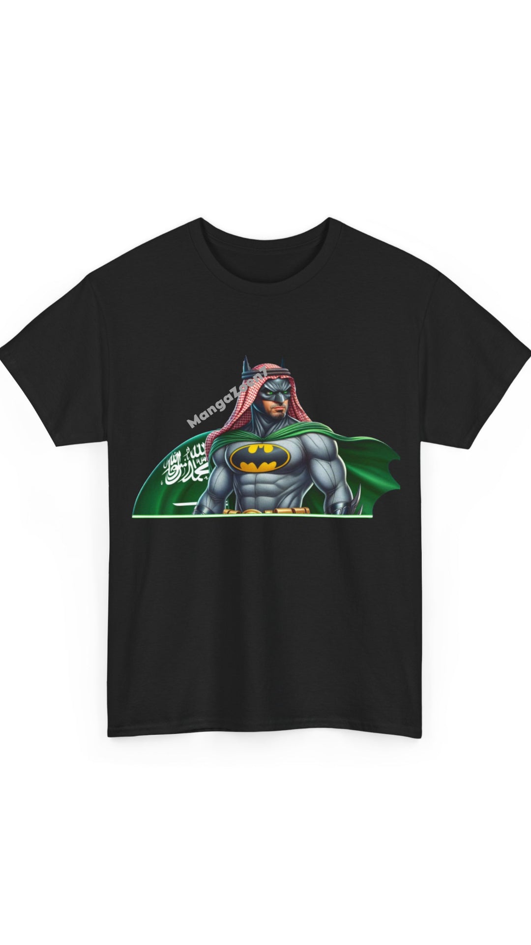 Batman KSA tshirt