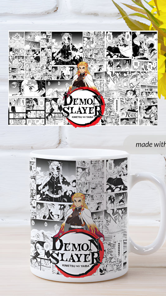 Rengoku !Amaze Me Mug!