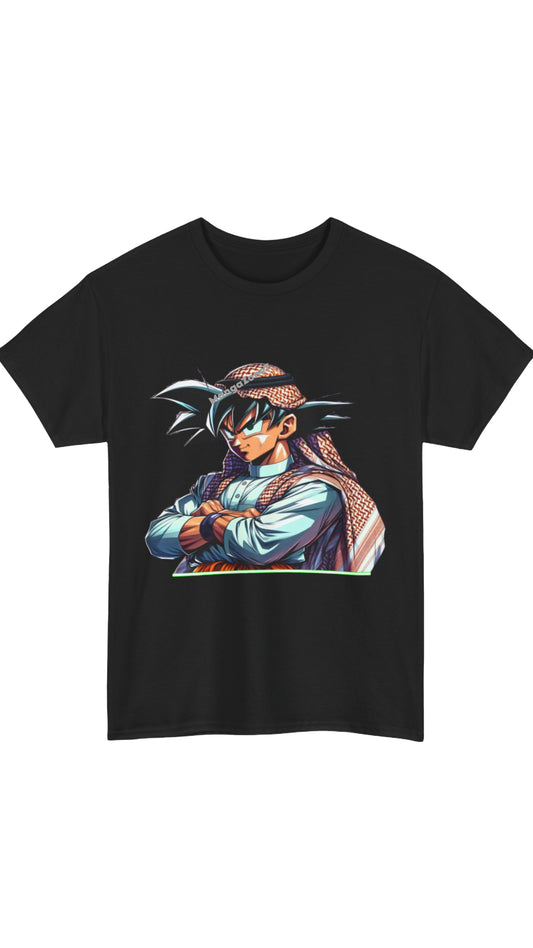 Goku KSA tshirt