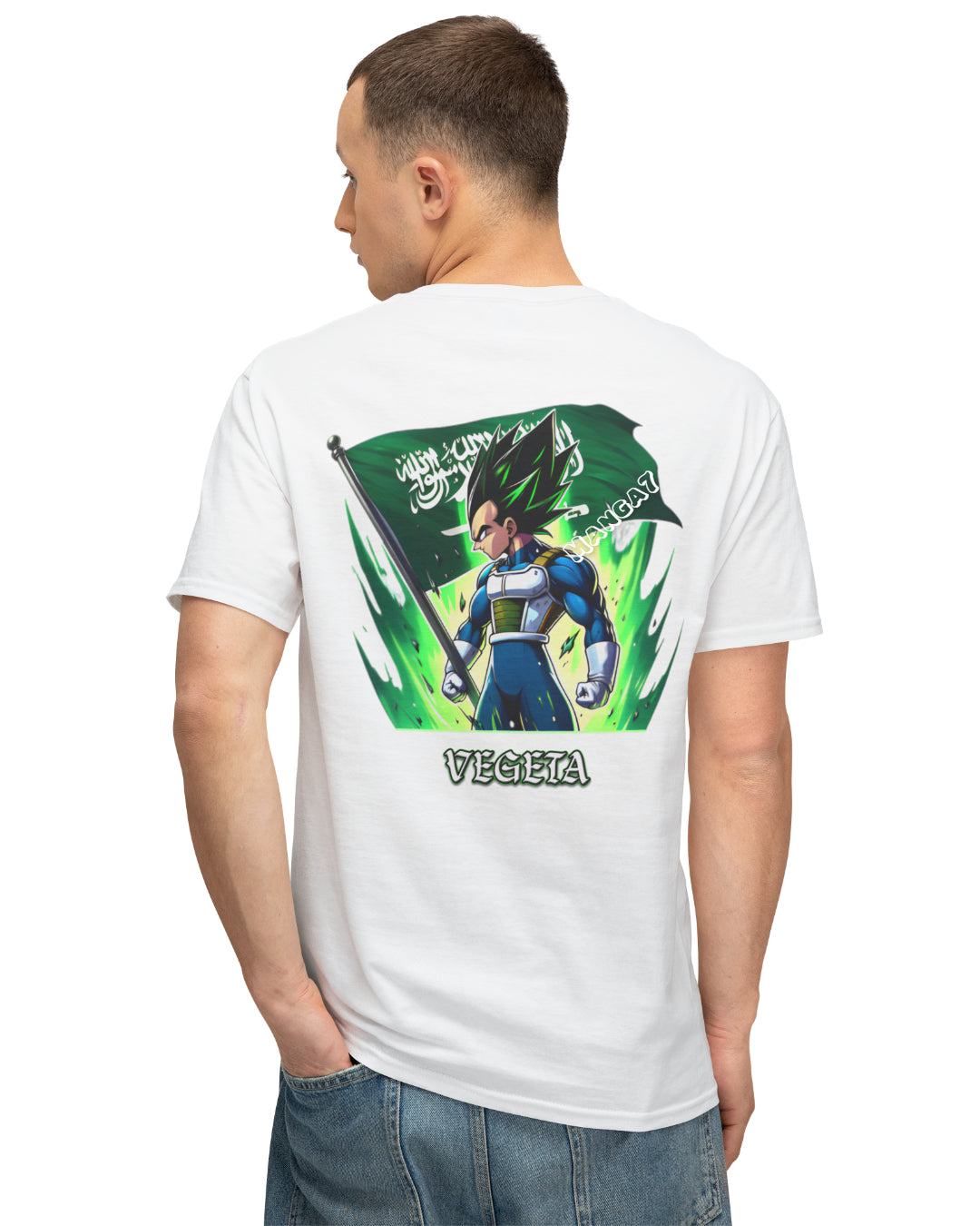 Vegeta x KSA (Tshirt)