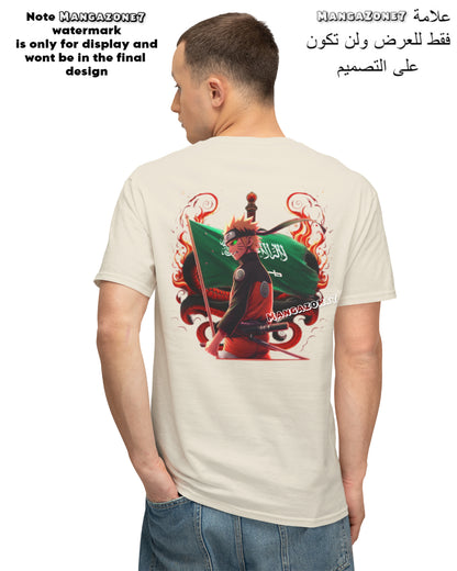 Naruto X KSA (Shirt)