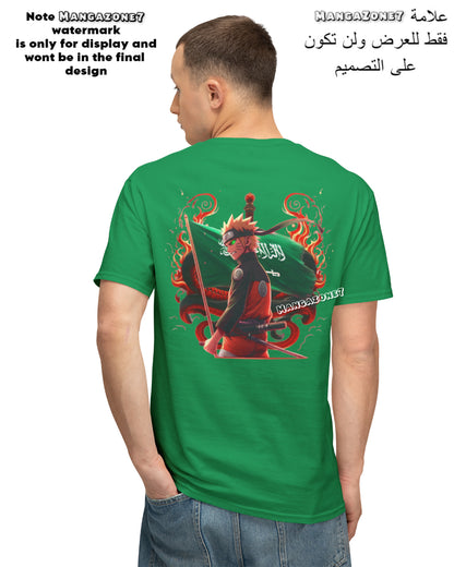 Naruto X KSA (Shirt)