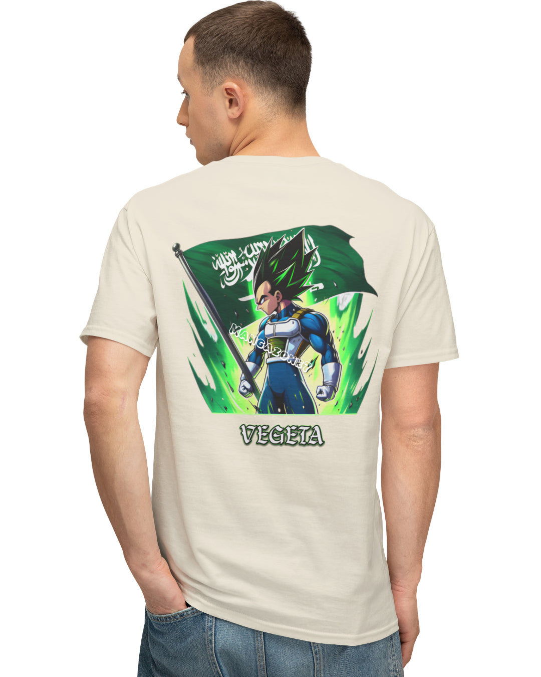 Vegeta x KSA (Tshirt)