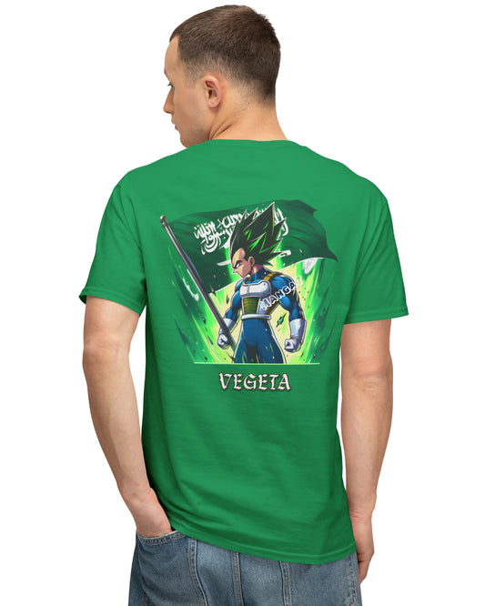 Vegeta x KSA (Tshirt)