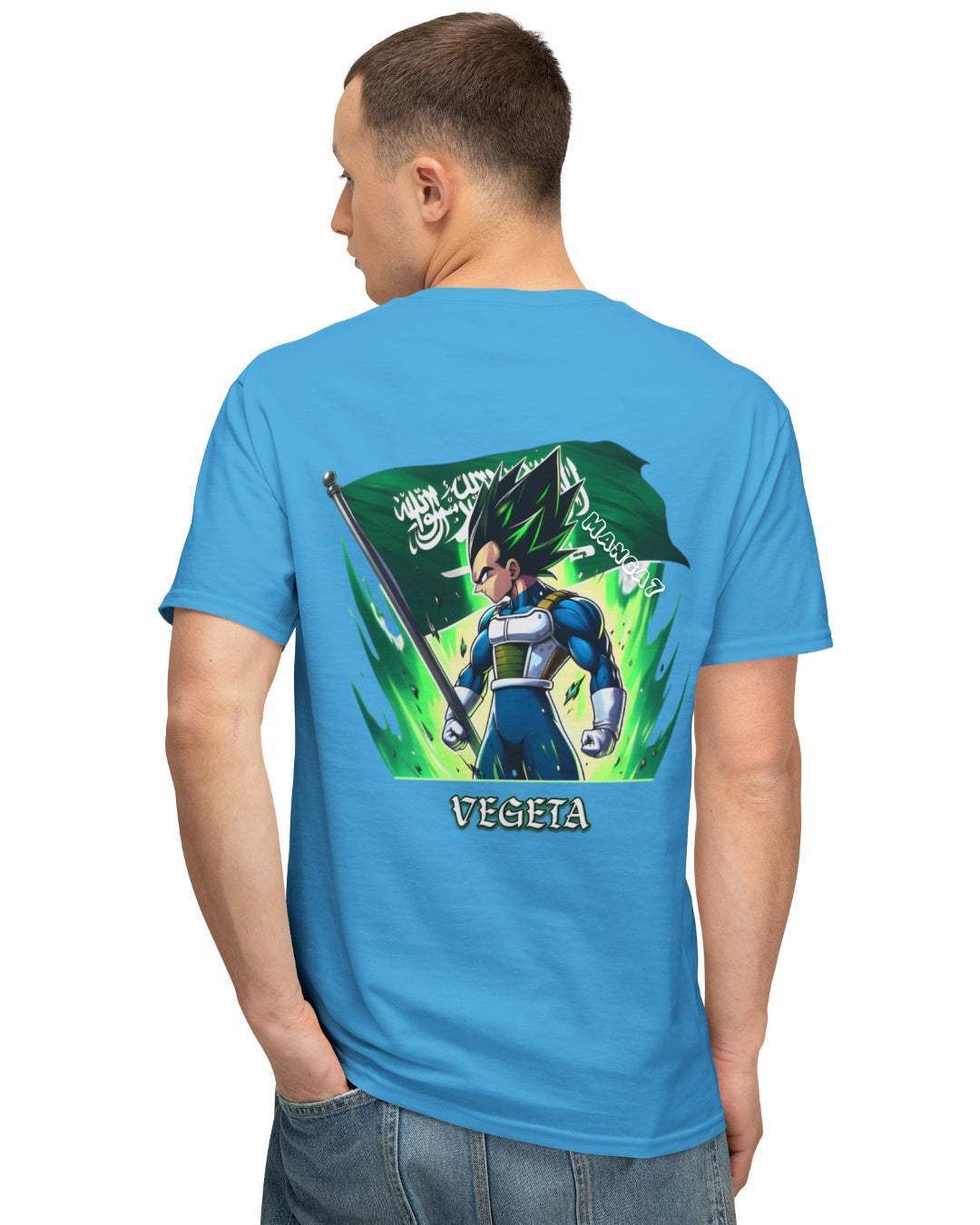 Vegeta x KSA (Tshirt)