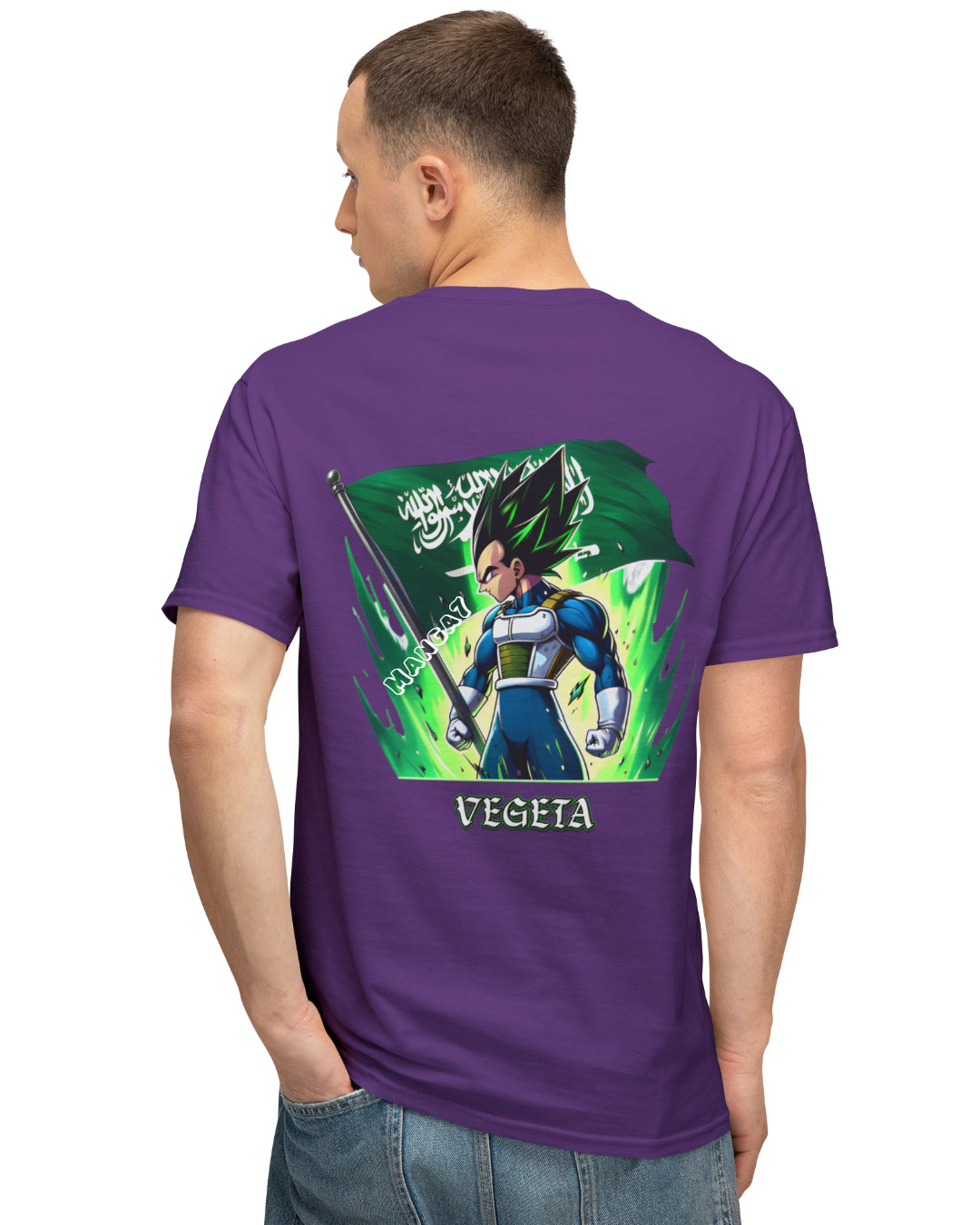 Vegeta x KSA (Tshirt)