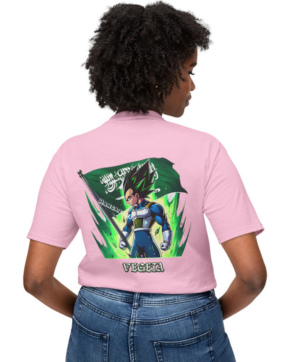 Vegeta x KSA (Tshirt)