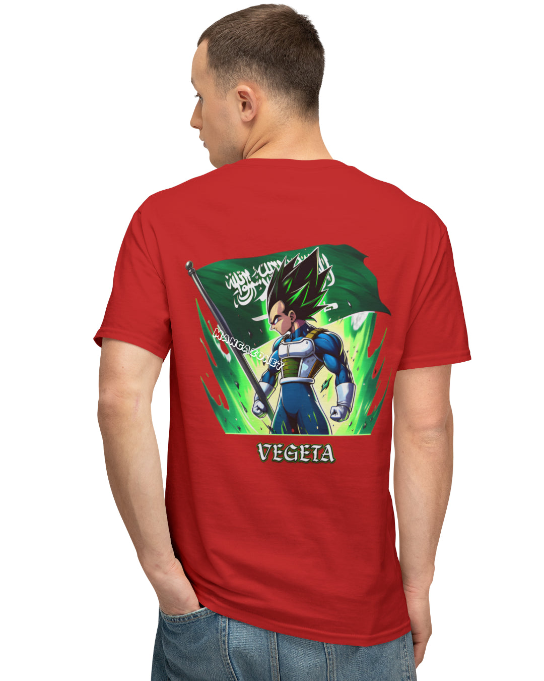 Vegeta x KSA (Tshirt)