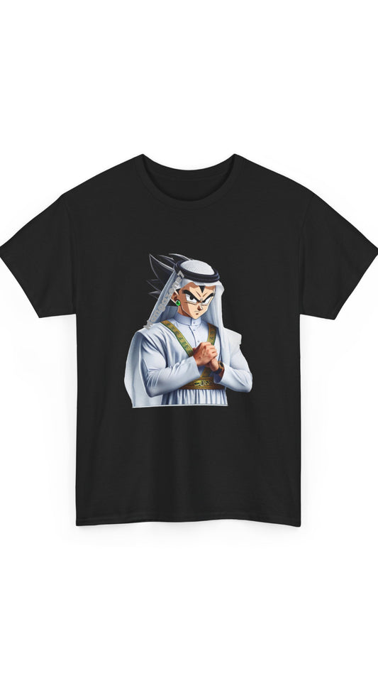 Vegeta KSA tshirt