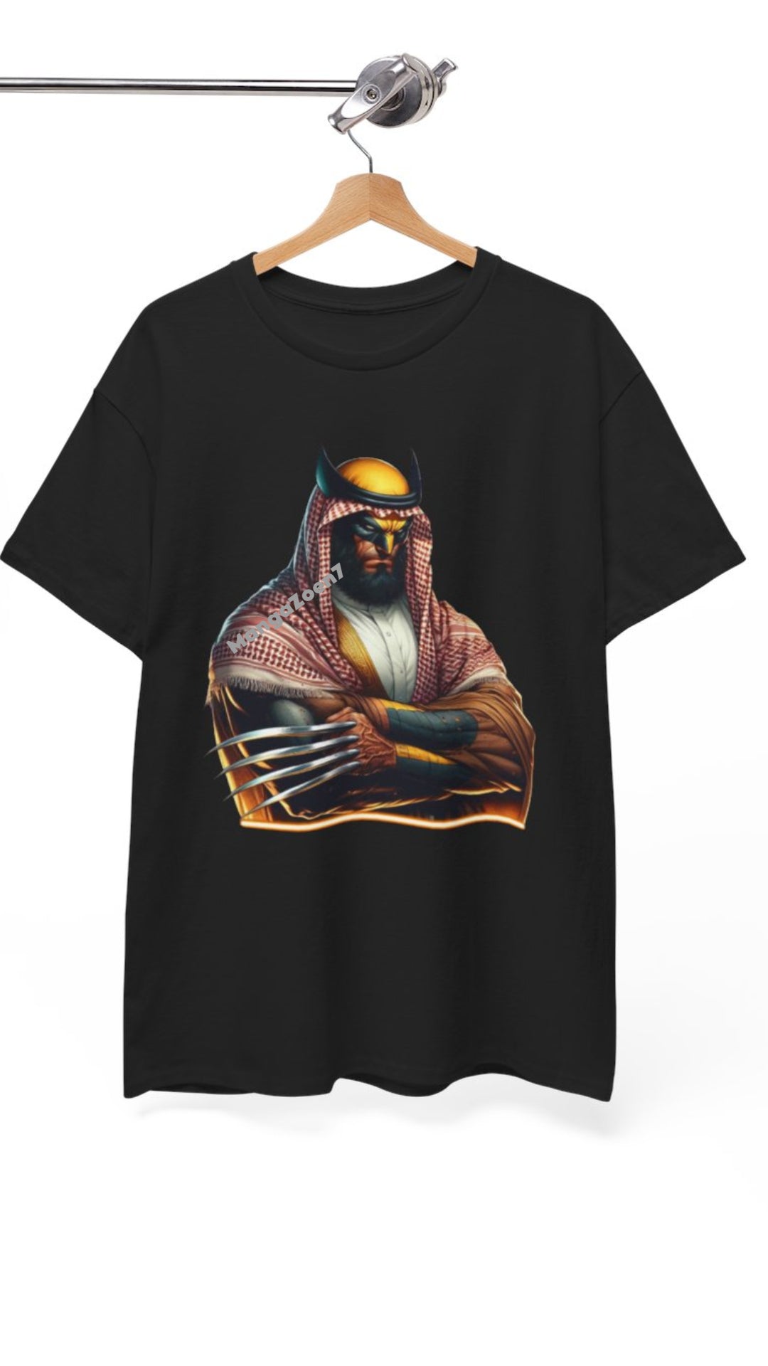 Wolverine KSA tshirt